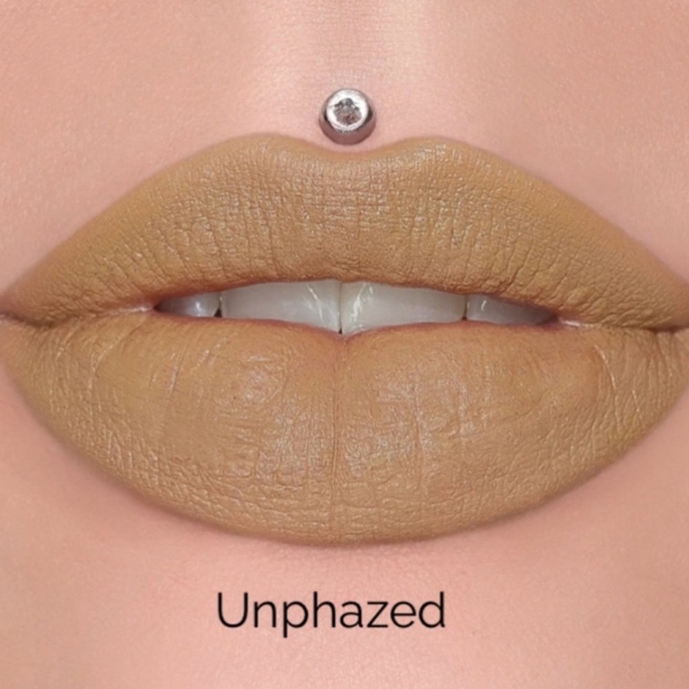 Jeffree Star Velour Liquid Lipstick - Unphazed